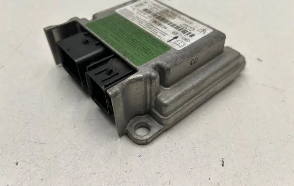 Mazda 3 I Airbag control unit/module BP4K57K30B 0285001453 630025388201