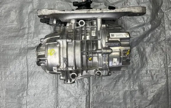 Rear differential