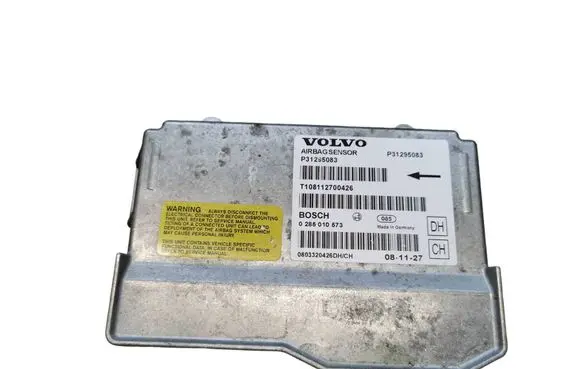 Volvo XC70 Airbag control unit/module P31295083 0285010573