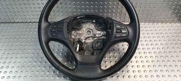 BMW 1 F20 F21 Steering wheel 62558151