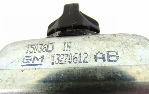 Opel Astra J Rear door check strap stopper 13270612AB
