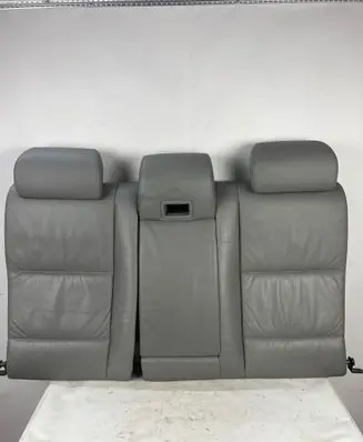 BMW 5 E60 E61 Rear seat 60970006