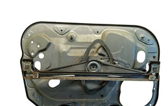 Ford C-MAX I Front door electric window regulator 7M51R045H16A 091008174 8M51R219A64AA