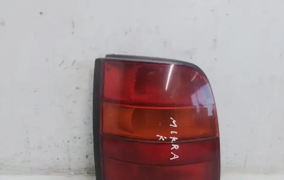Nissan Micra Rear/tail lights