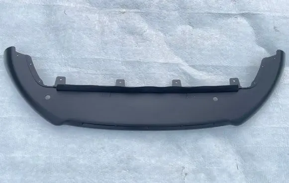 Fiat 500L Front bumper skid plate/under tray 735522399BLCP 735522399 FA00AAE36917