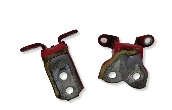 Peugeot 107 Front door hinge set ES92