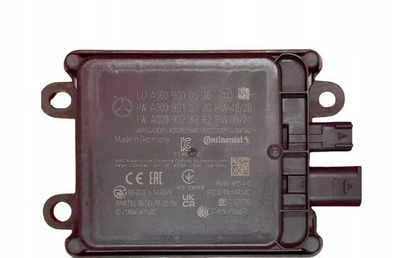Mercedes-Benz C W206 Distronic sensor radar A0009000536