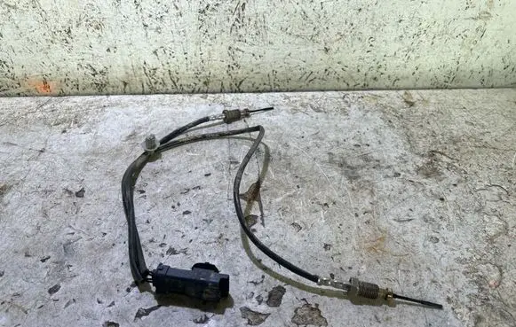 Peugeot Partner III Exhaust gas temperature sensor 9812376480