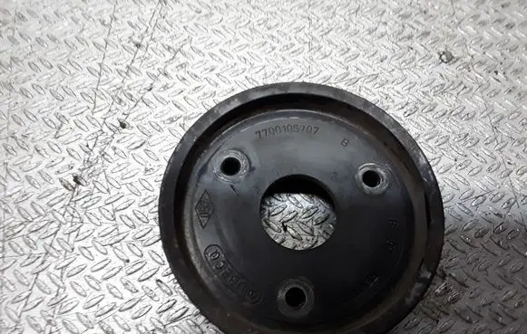 Renault Espace III Power steering pump pulley 7700105707