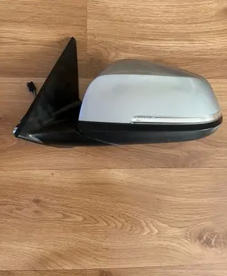 BMW X1 E84 Front door electric wing mirror 20562001 7307155 51167307155