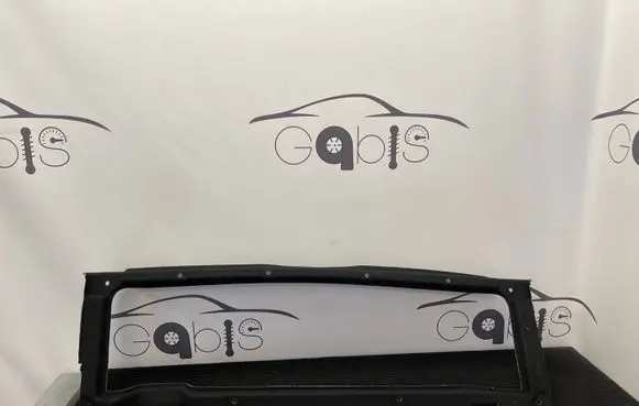 Mercedes-Benz GLE (W166 - C292) Other trunk/boot trim element