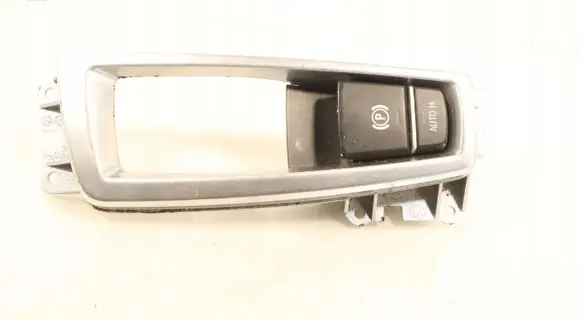 BMW 5 GT F07 Handbrake/parking brake auto hold switch 9159997
