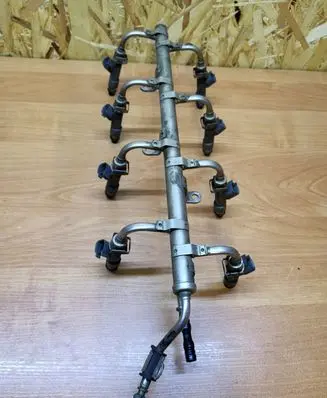 Fuel injectors set