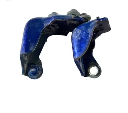 Rear door hinge set