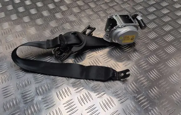 Skoda Octavia Mk4 Front seatbelt 5E3857706H 34279710E