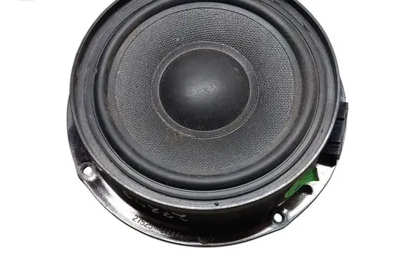 Volkswagen PASSAT B5 Front door speaker 1J0035411A