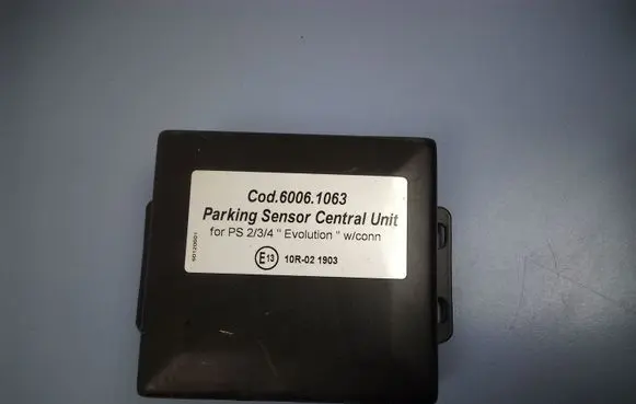 Mercedes-Benz CLK A208 C208 Other control units/modules E1310R021903 60061063