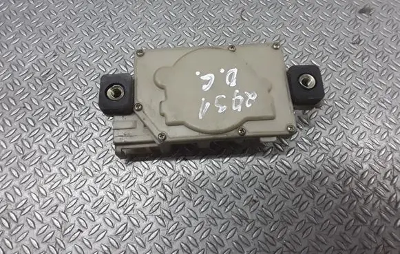 Central locking motor