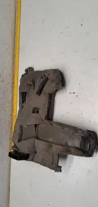 Mercedes-Benz C W203 Dashboard lower bottom trim panel A2036804739