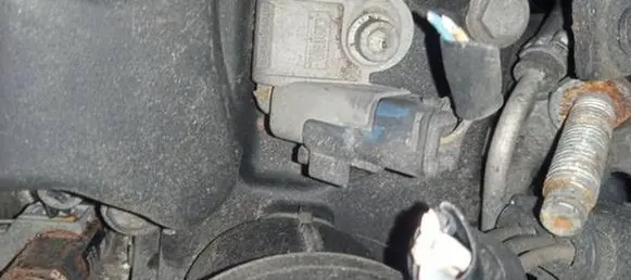 Peugeot 308 Camshaft position sensor 9645844080