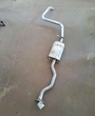 Ford Escort Muffler/silencer 285619 1019404