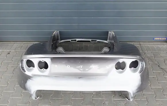 Lotus Elise Set of end parts C117B0017K