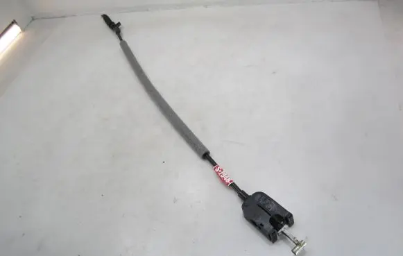 Rear door cable line