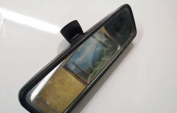 Volkswagen Golf IV Rear view mirror (interior) 