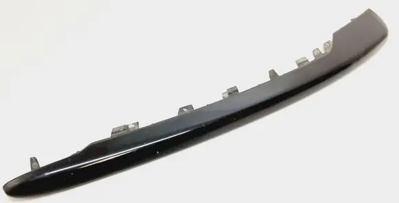 Volvo XC90 Front bumper splitter molding 31383443