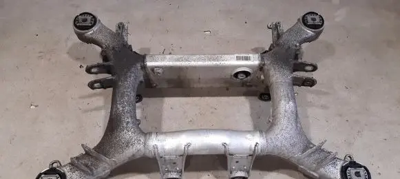 BMW 7 G11 G12 Rear subframe 6861096
