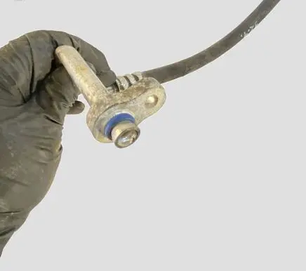 KIA Sorento Air conditioning (A/C) pipe/hose