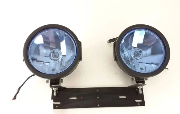 Audi A6 S6 C6 4F Headlights/headlamps set 