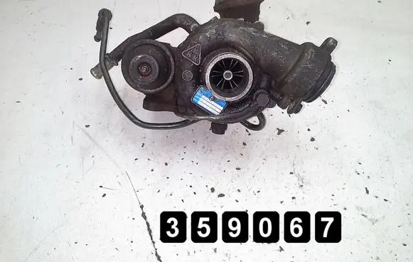 Peugeot 406 Turbo k14215690