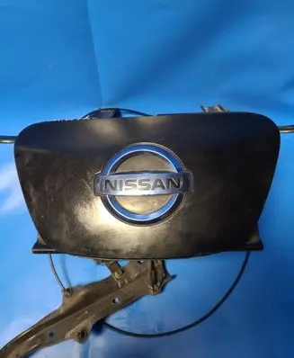 Nissan Leaf I (ZE0) Electric car charging cable 296B13NA1A