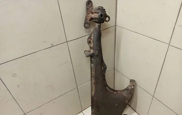 Audi A6 S6 C4 4A Rear upper control arm/wishbone