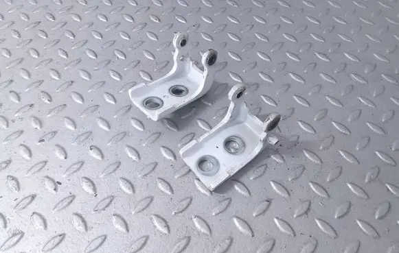 Citroen Berlingo Front door hinges set 1606475180 9035AZ