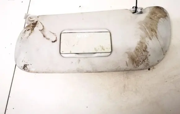 Ford Galaxy Sun visor