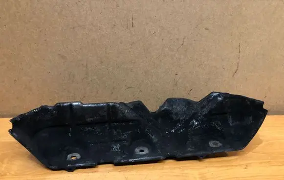 Honda Accord Heat shield in engine bay 