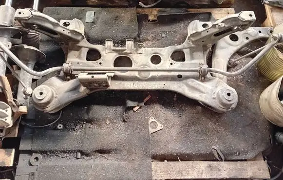 Ford Transit Front subframe