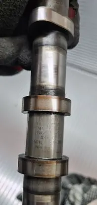 Ford Transit Camshaft 6C1Q6A270BB 0258902