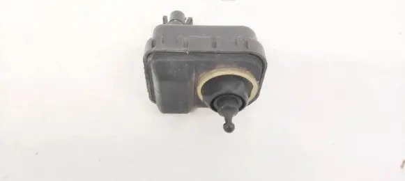 Opel Zafira A Headlight level adjustment motor 