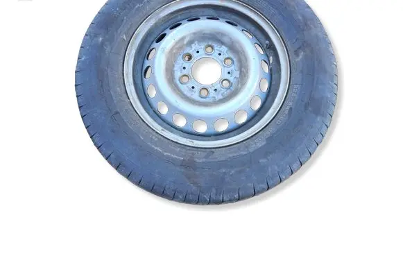 Mercedes-Benz Sprinter W907 W910 R16 steel rim A9074014800
