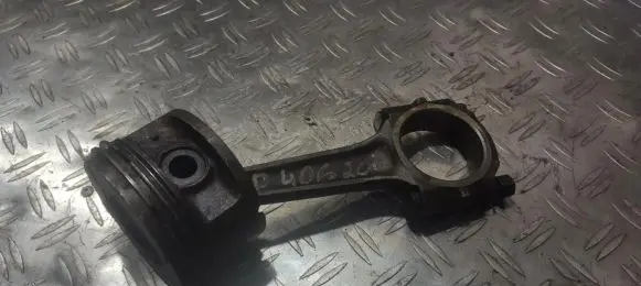 Peugeot 406 Piston with connecting rod