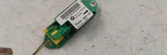 BMW 5 E39 Airbag deployment crash/impact sensor Z3T2G15AJ00 010229 65776910678