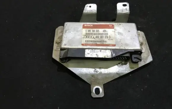 ABS control unit/module