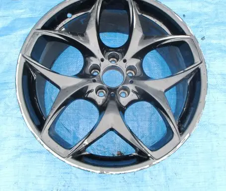 BMW X5 E70 R21 alloy rim 