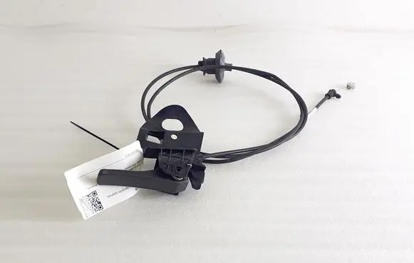 Opel Vivaro Engine bonnet (hood) release handle 