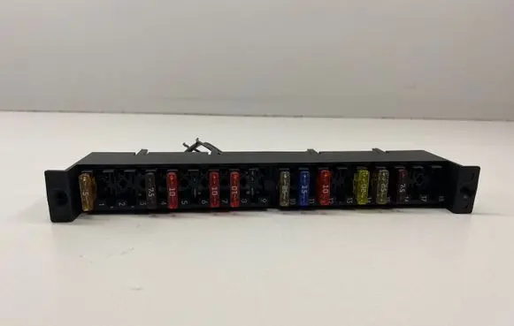 Mercedes-Benz Sprinter W906 Fuse module