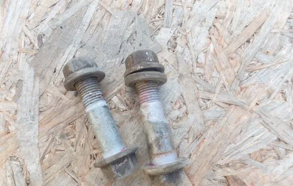 Subaru Legacy Front suspension camber bolt 