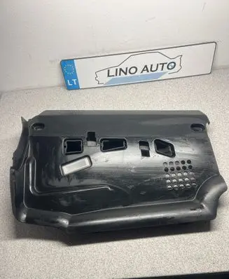 BMW 5 GT F07 Dashboard lower bottom trim panel 9142654